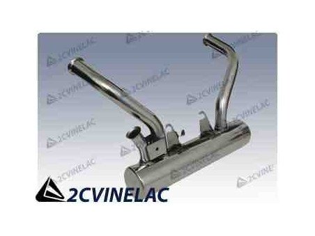 REF 1895. PRIMER SILENCIOSO INOX.