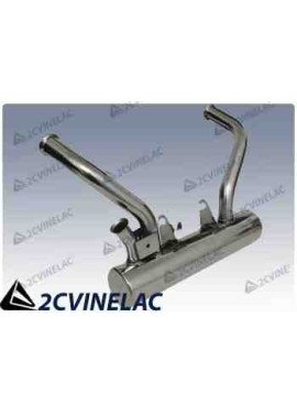 REF 1895. PRIMER SILENCIOSO INOX.