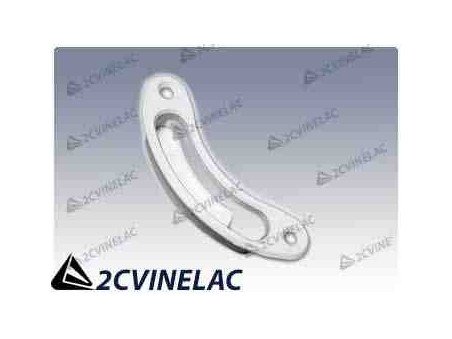 REF 4362. EMBELLECEDOR PESTILLO DERECHO BLANCO.