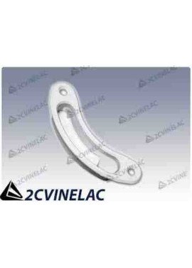 REF 4362. EMBELLECEDOR PESTILLO DERECHO BLANCO.