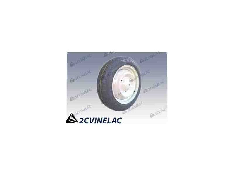 REF 3996. RUEDA COMPLETA (MONTADA+EQUILIBRADA)