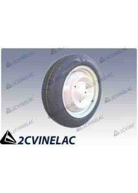 REF 3996. RUEDA COMPLETA (MONTADA+EQUILIBRADA)