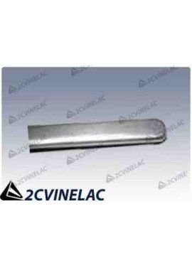 REF 4321. EMBELLECEDOR INFERIOR CARACOLA (INOX).