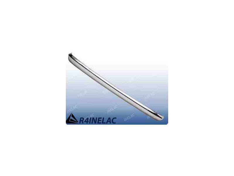 REF 7096. PARACHOQUES DELANTERO CROMADO R4.