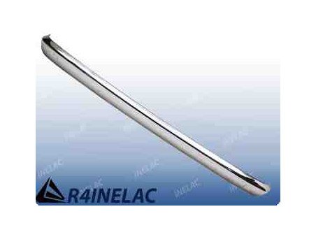 REF 7098. PARACHOQUES TRASERO CROMADO R4.