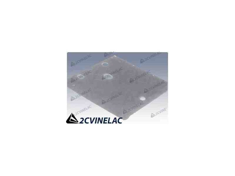 REF 1936. CUBRE CARTER GALVANIZADO.