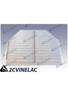 REF 637. FONDO DE MALETERO DYANE.