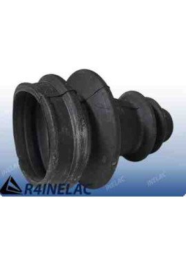 REF 7385. GUARDAPOLVO (FUELLE) LADO CAMBIO 17x63x110.