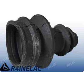 REF 7386. GUARDAPOLVO (FUELLE) LADO CAMBIO DERECHO 18x79x107mm.