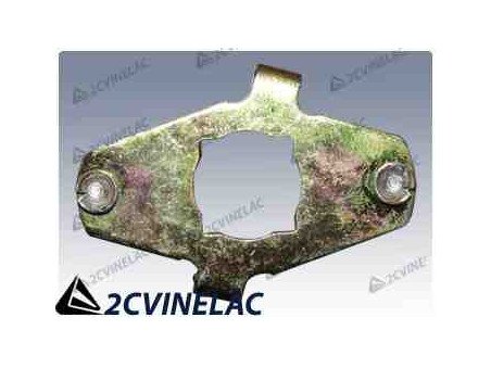 REF 3291. PLAQUETA PUNTAL ARBOL DE LEVAS NUEVO MODELO.