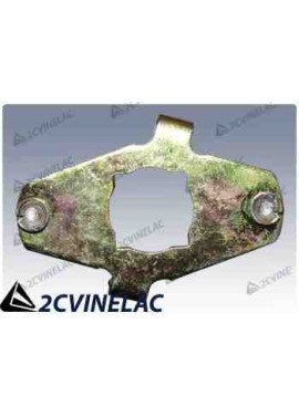 REF 3291. PLAQUETA PUNTAL ARBOL DE LEVAS NUEVO MODELO.