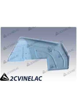 REF 4230. PASARUEDA TRASERA IZQUIERDA DYANE.