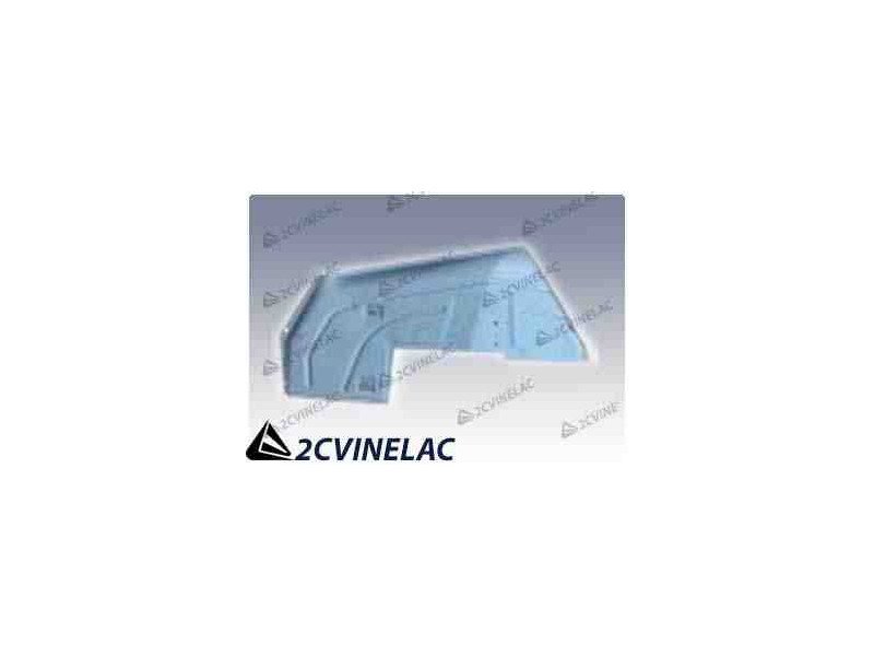 REF 4231. PASARUEDA TRASERA DERECHA DYANE.