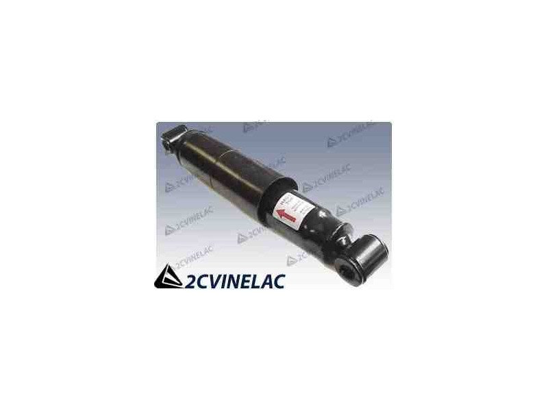 REF 3579. AMORTIGUADOR AKS 400 DELANTERO Y TRASERO.