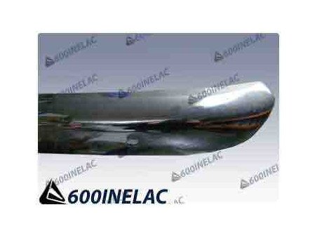 REF . 5376 PARACHOQUES DELANTERO SEAT 850.