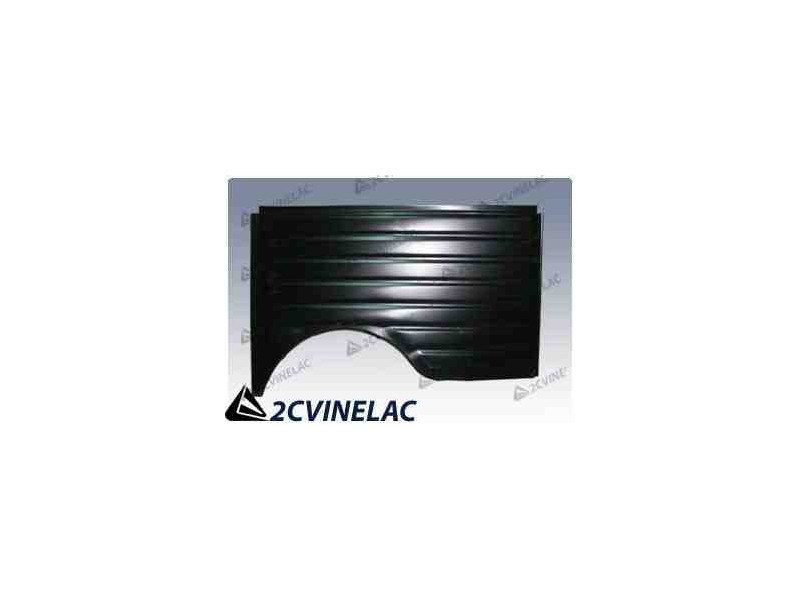 REF 658. ALETA TRASERA IZQUIERDA (AK400/ACADIANE).