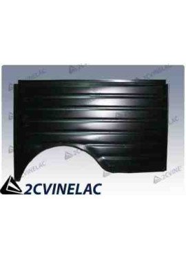 REF 658. ALETA TRASERA IZQUIERDA (AK400/ACADIANE).