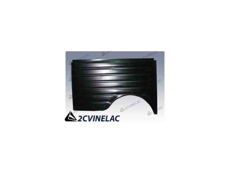 REF 659. ALETA TRASERA DERECHA (AK400/ACADIANE).