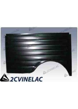 REF 659. ALETA TRASERA DERECHA (AK400/ACADIANE).