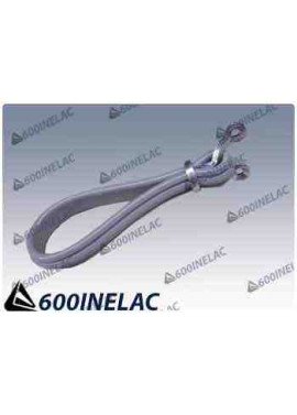 REF. 5656 ASIDERO COMPLETO GRIS(PAREJA)