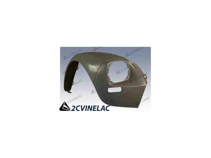 REF 722. ALETA DELANTERA DERECHA DYANE (plástico).