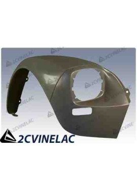 REF 722. ALETA DELANTERA DERECHA DYANE (plástico).