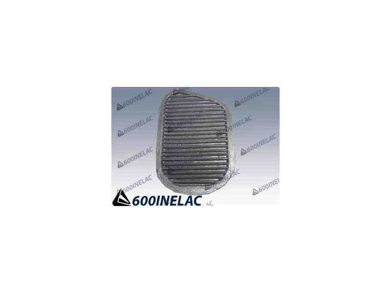 REF. 5307 CUBRE PEDAL DEL FRENO.