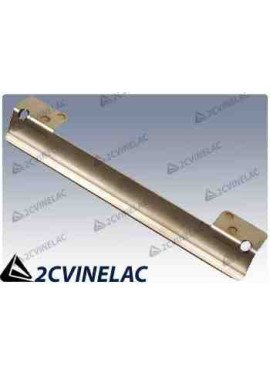 REF 1941. BRIDA DE LA BATERIA INOX.