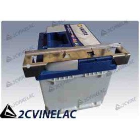 REF 681. SOPORTE REGULADOR ACERO INOXIDABLE (REGULADOR NO INCLUIDO).