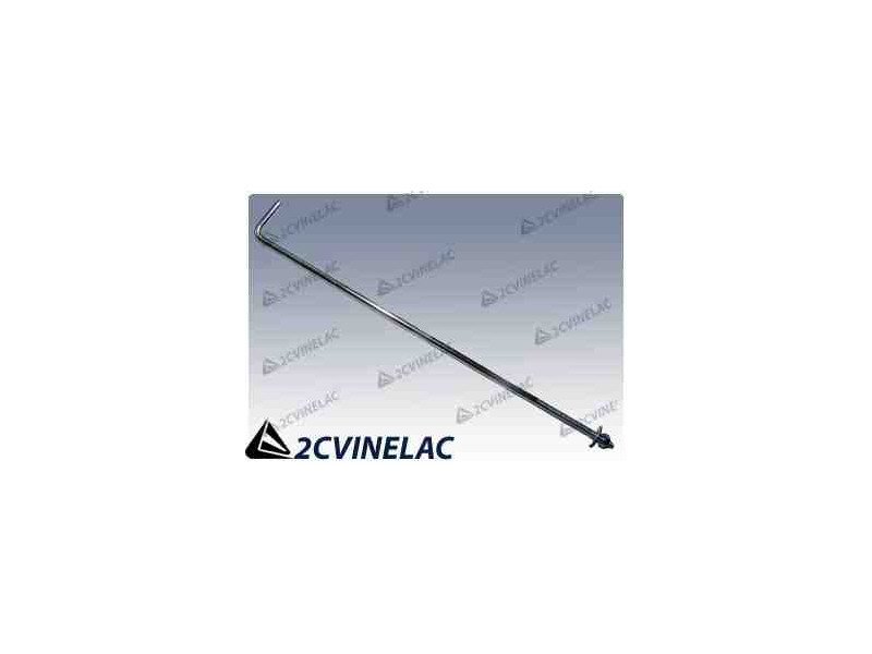 REF 2484. VARILLA SUJECION BATERIA.