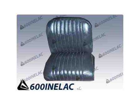REF . 5481 JGO.FUNDAS NEGRO 600 D-E-L.