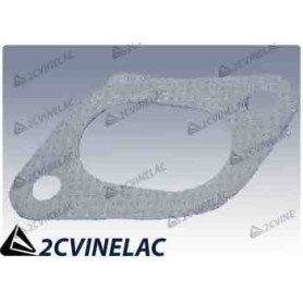 REF 154. JUNTA DE ADMISION 2CV6.