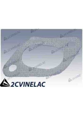 REF 154. JUNTA DE ADMISION 2CV6.