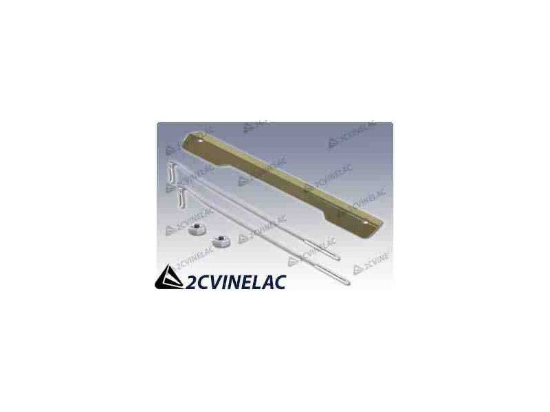 REF 4168. BRIDA COMPLETA BATERIA DYANE Y MEHARI