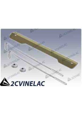 REF 4168. BRIDA COMPLETA BATERIA DYANE Y MEHARI