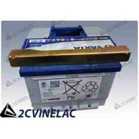 REF 4168. BRIDA COMPLETA BATERIA DYANE Y MEHARI