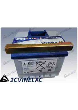 REF 4168. BRIDA COMPLETA BATERIA DYANE Y MEHARI