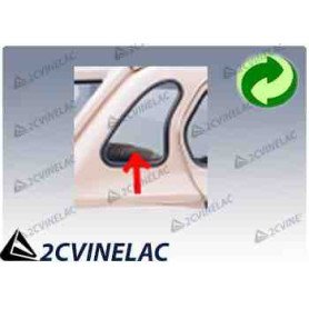 REF 8039. CRISTAL TERCERA VENTANA DYANE 6.