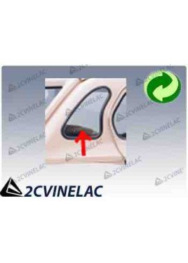 REF 8039. CRISTAL TERCERA VENTANA DYANE 6.