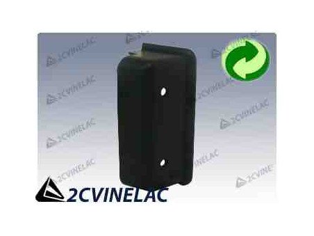 REF 8040. EMBELLECEDOR CERRADURA TRASERA 2CV.