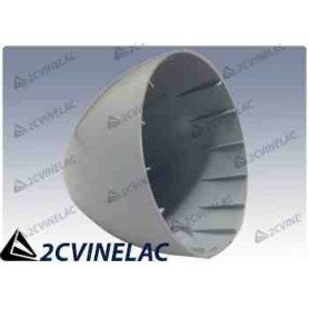 REF 4976. COCO DE PLASTICO PARA PINTAR.