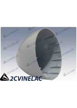 REF 4976. COCO DE PLASTICO PARA PINTAR.