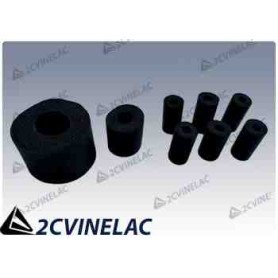 REF 713. KIT PASACABLES 2CV Y MEHARI.