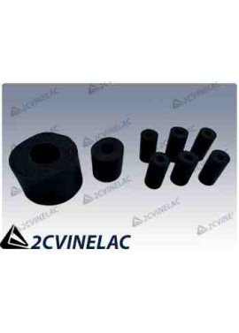 REF 713. KIT PASACABLES 2CV Y MEHARI.