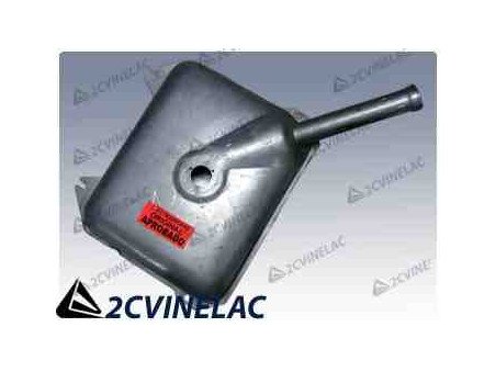 REF 745. DEPOSITO GASOLINA METALICO 20L.