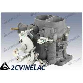 REF 2799. CARBURADOR DE DOBLE CUERPO (SOLEX) 24/21, 26/35CSIC.