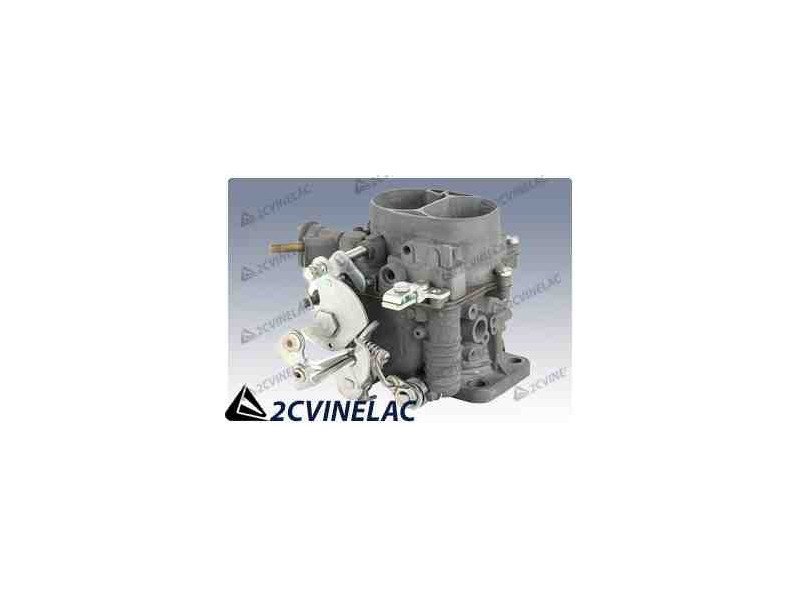 REF 2799. CARBURADOR DE DOBLE CUERPO (SOLEX) 24/21, 26/35CSIC.