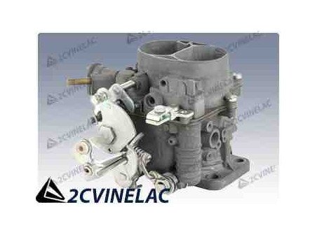 REF 2799. CARBURADOR DE DOBLE CUERPO (SOLEX) 24/21, 26/35CSIC.