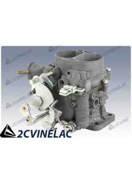 REF 2799. CARBURADOR DE DOBLE CUERPO (SOLEX) 24/21, 26/35CSIC.