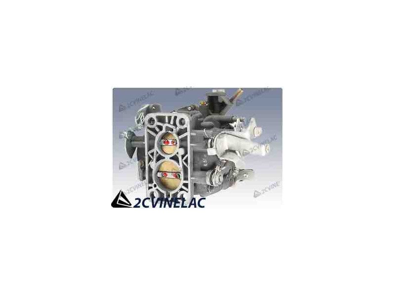 REF 2799. CARBURADOR DE DOBLE CUERPO (SOLEX) 24/21, 26/35CSIC.